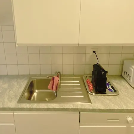 Apartment H2 With 3,5 Rooms, 2br, Living And Kitchen, And Quite