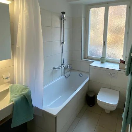 H2 With 3,5 Rooms, 2br, Living And Kitchen, And Quite * チューリッヒ