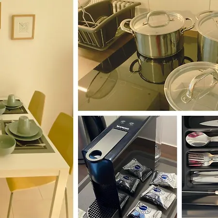 H2 With 3,5 Rooms, 2br, Living And Kitchen, And Quite *